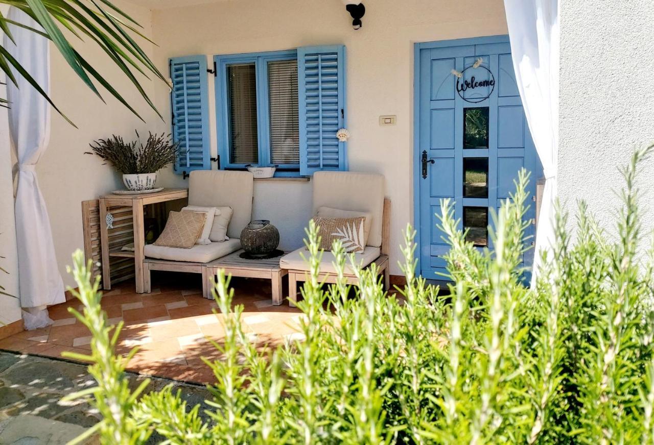 Salt & Sage Apartment Manzano Exterior foto
